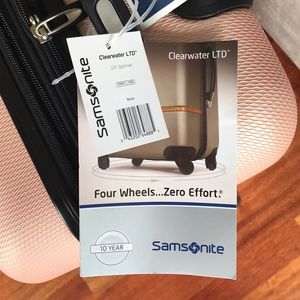 clearwater ltd samsonite